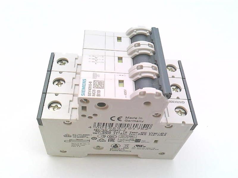 SIEMENS 5SY4310-6
