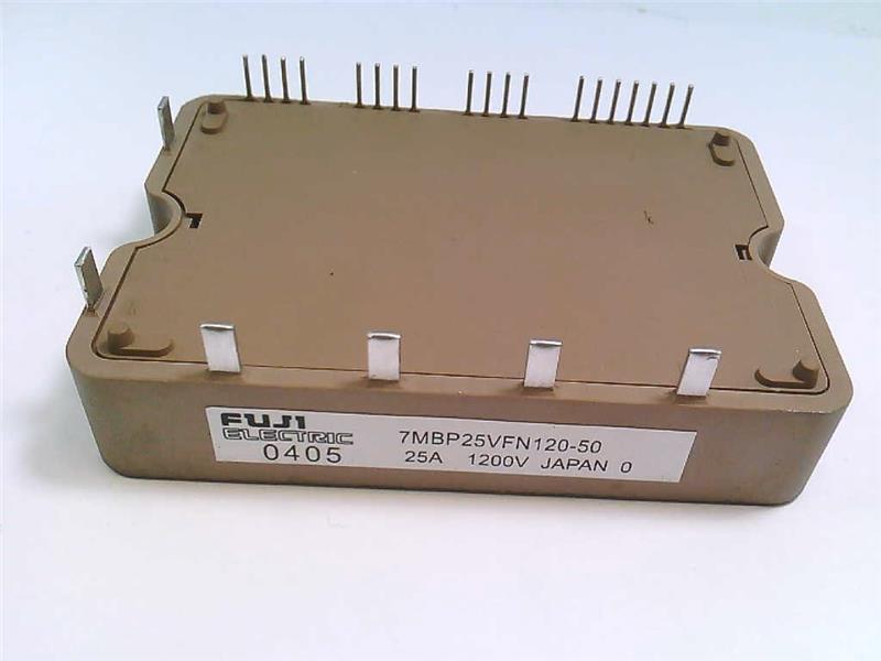 FUJI ELECTRIC 7MBP25VFN120-50