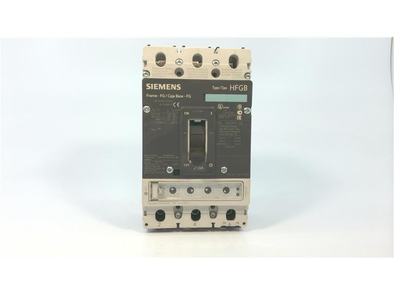 SIEMENS 3VL3525-2PE33-0AA0