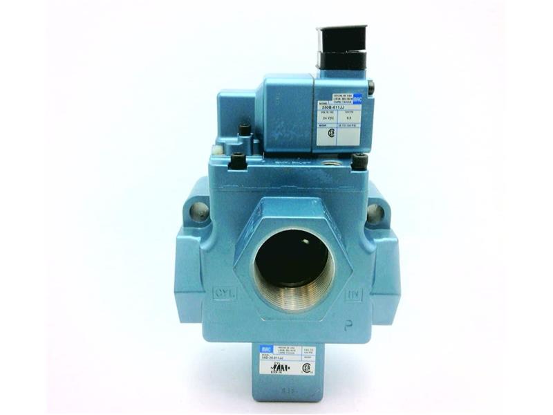 MAC VALVES INC 58D-36-611JJ