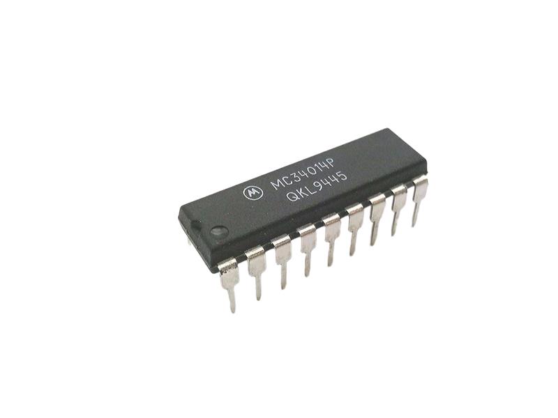 MC34014P by NXP SEMICONDUCTOR
