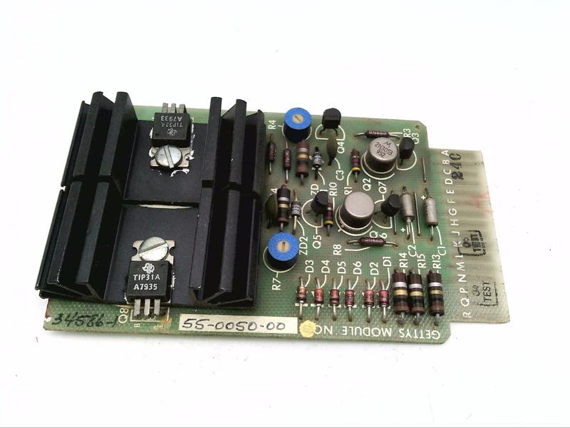 ELWOOD CORPORATION 55-0050-00