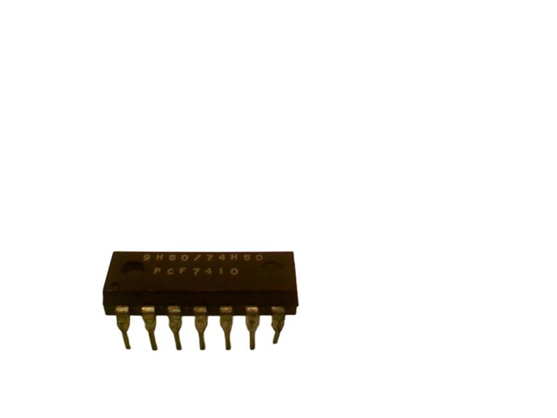 PHILIPS PCF7410