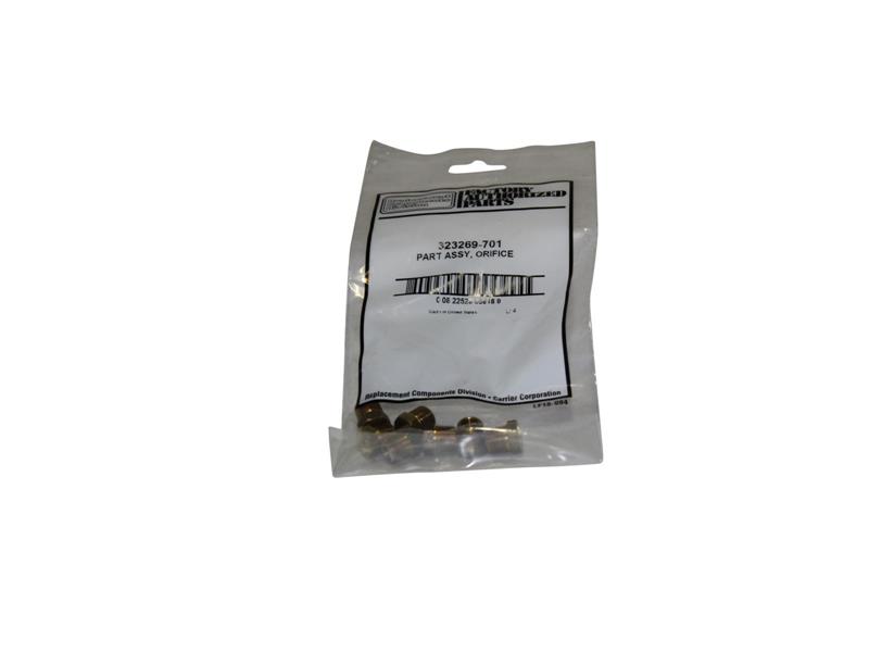 UNITED TECHNOLOGIES 323269-701