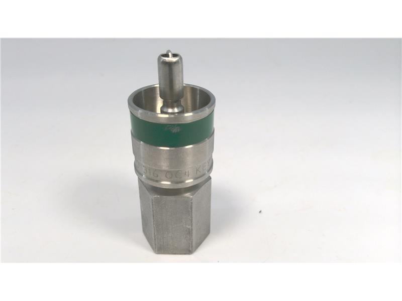 SS-QC4-S-4PFK3 by SWAGELOK