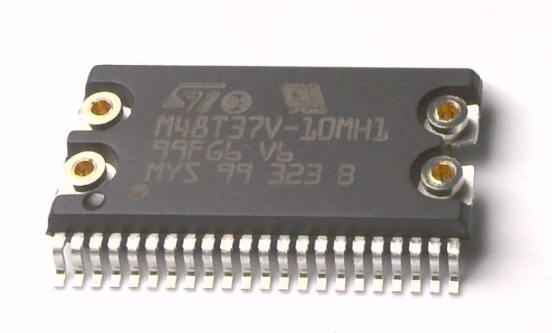 M48T37V-10MH1F by ST MICRO