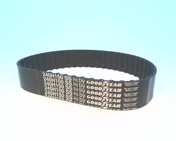 GOODYEAR TIRE & RUBBER 240H150