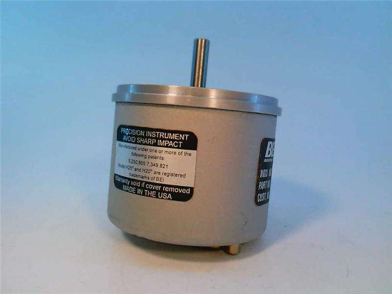 BEI SENSORS H25G-SB-1500-ABZC-15V/V-ED25-S