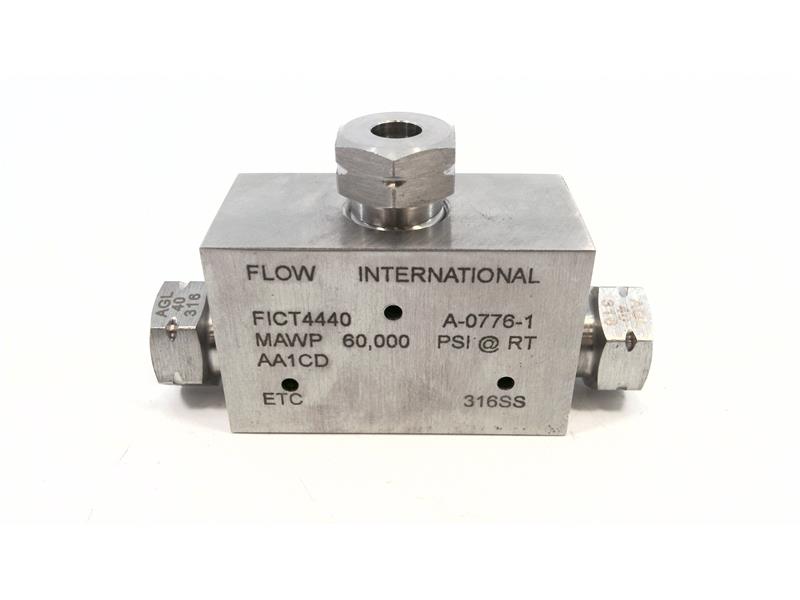 A-0776-1 by FLOW INTERNATIONAL
