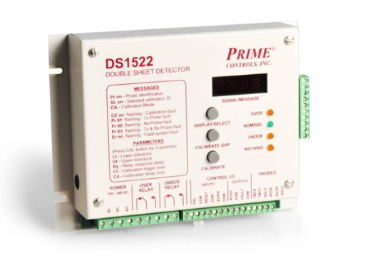 PRIME CONTROLS DS1522