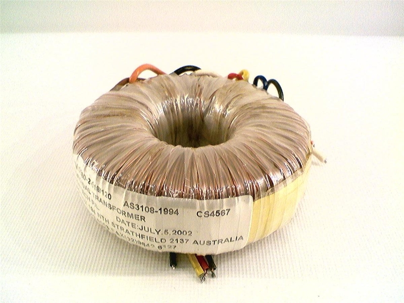 TORTECH ELECTRONICS 0080-2-018/120