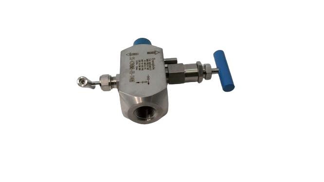 SWAGELOK SS-V2NBM8-F8-11486