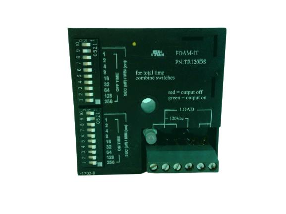 FOAM SUPPLIES INC TR120DS-A