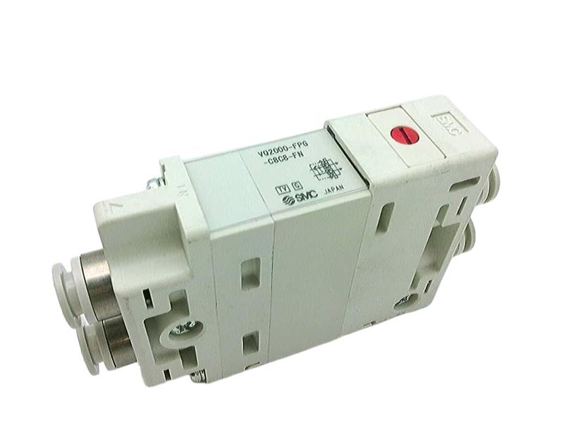 SMC VQ2000-FPG-C8C8-FN