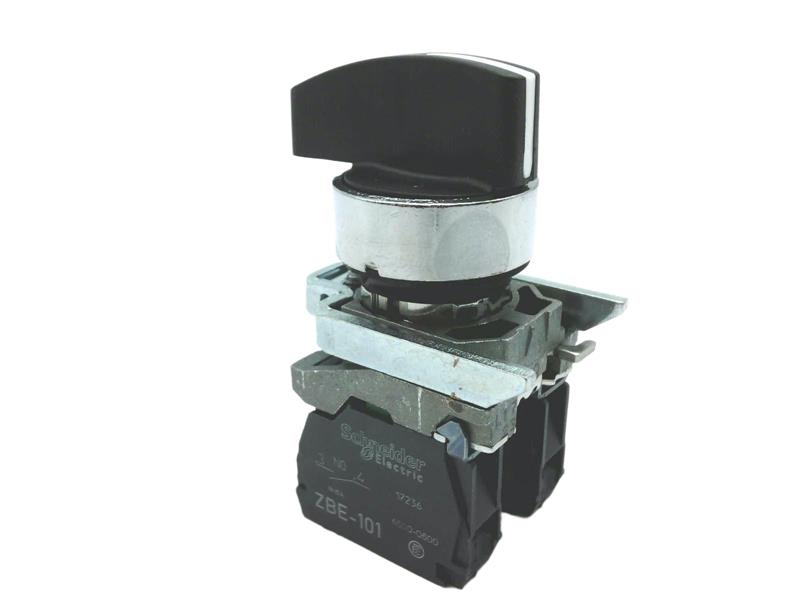 XB4AS2 by SCHNEIDER ELECTRIC