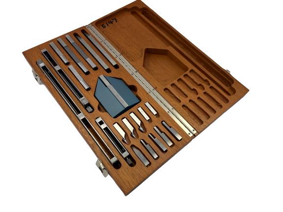 BROWN & SHARPE BLOCKACCKIT