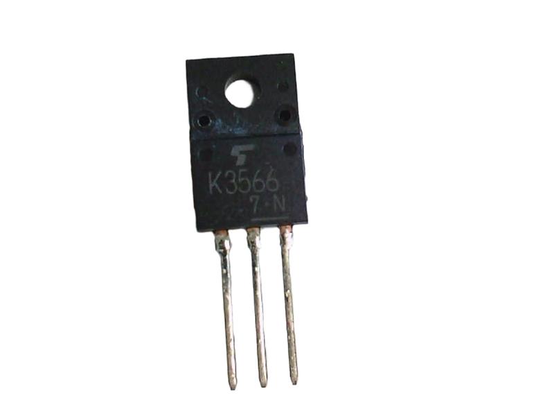 2SK3566 by TOSHIBA