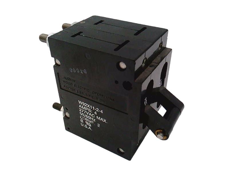 W92X11-2-4 by TE CONNECTIVITY