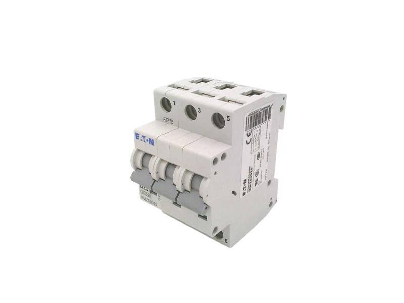 EATON CORPORATION WMZS3D25