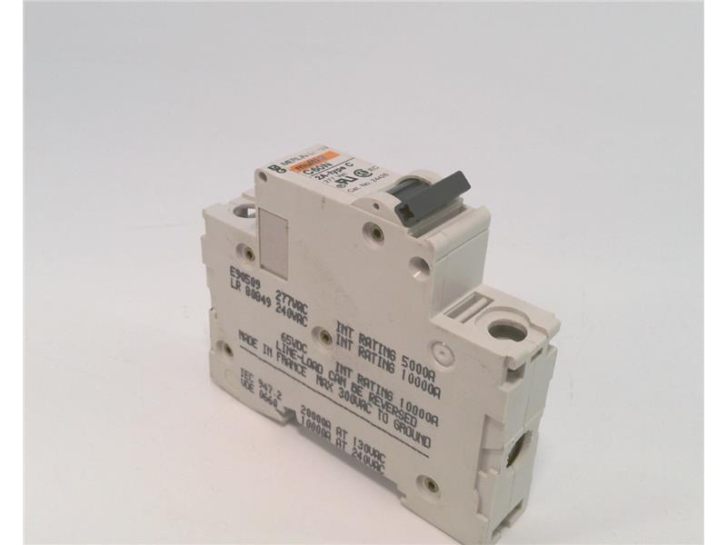 SCHNEIDER ELECTRIC C60N-1P-2A
