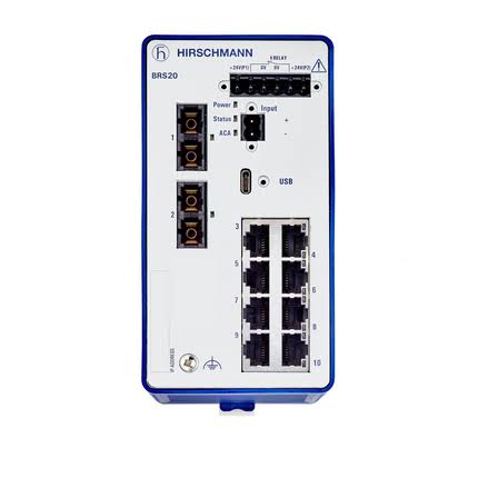 BELDEN BRS20-1000M2M2-SFCY99HHSEAXX.X