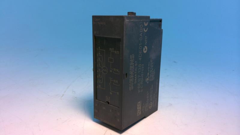 SIEMENS 6ES7138-4DE01-0AB0