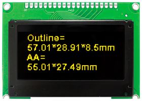 O128O064JLPP3N0000 by VISHAY