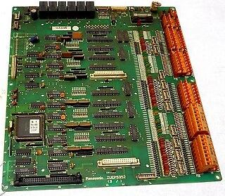 MATSUSHITA ELECTRIC ZUEP53522