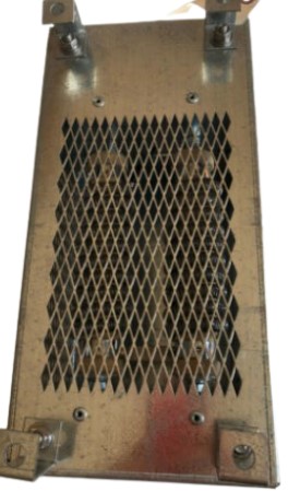 POST GLOVER RESISTORS INC CU-DB0150-0400-10100AAA