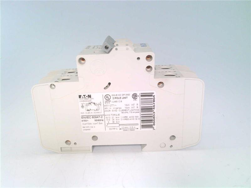 EATON CORPORATION WMZH2C20T