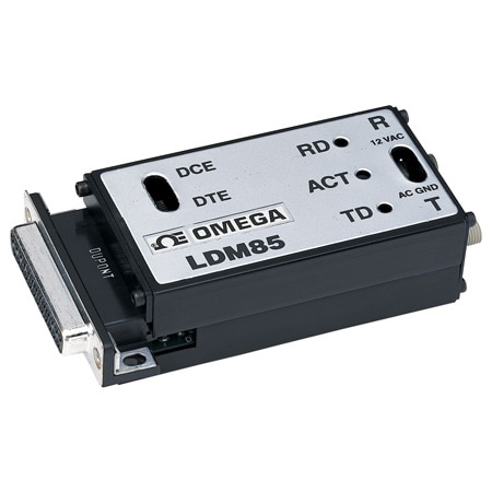 OMEGA ENGINEERING LDM85-S-025