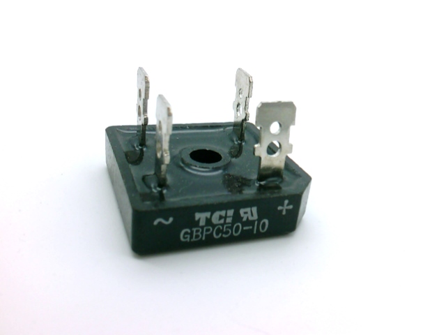 TCI TAITRON GBPC50-10