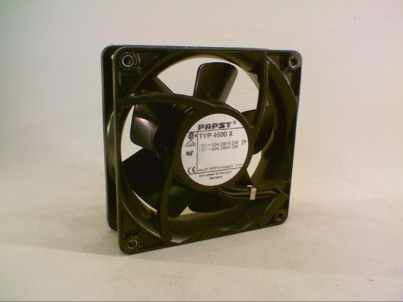 EBM PAPST 4600X