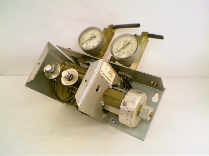 POWERS REGULATOR CO 185-0126