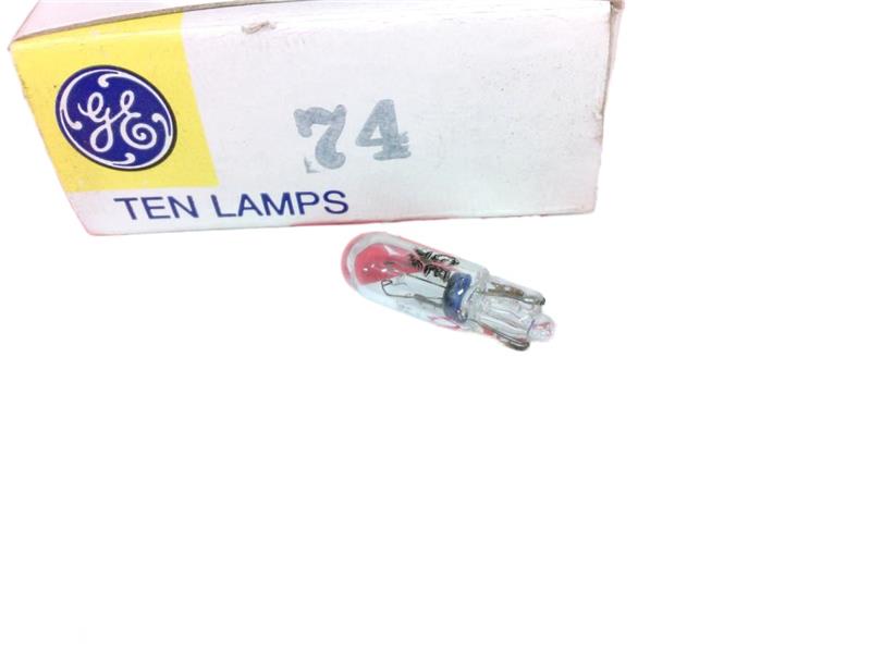 GENERAL ELECTRIC 74