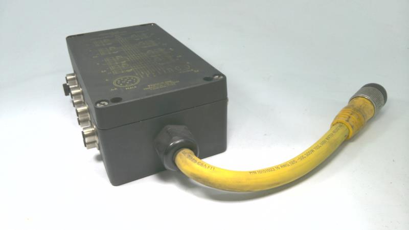 VBM160-PX17-0.3M-RSM126/CS10830 by TURCK