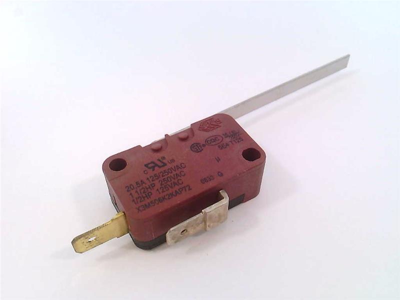 X3M506K2KAP72 by JOHNSON ELECTRIC