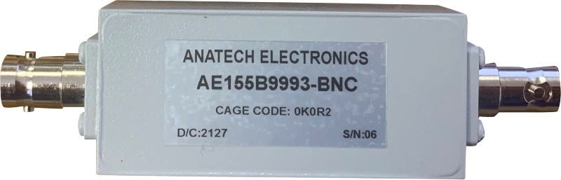 ANATECH ELECTRONICS AE155B9993-BNC