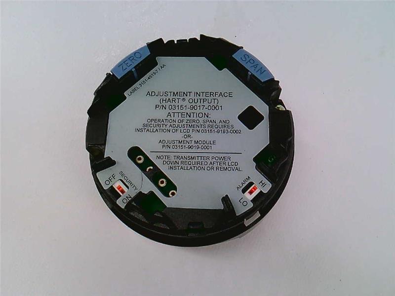 EMERSON 03151-9017-0001