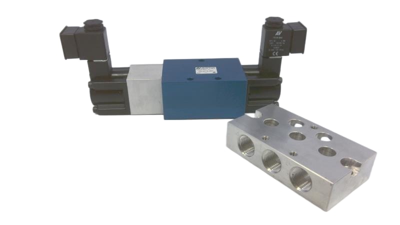 409C55X19DX1-AA by AUTOMATIC VALVE
