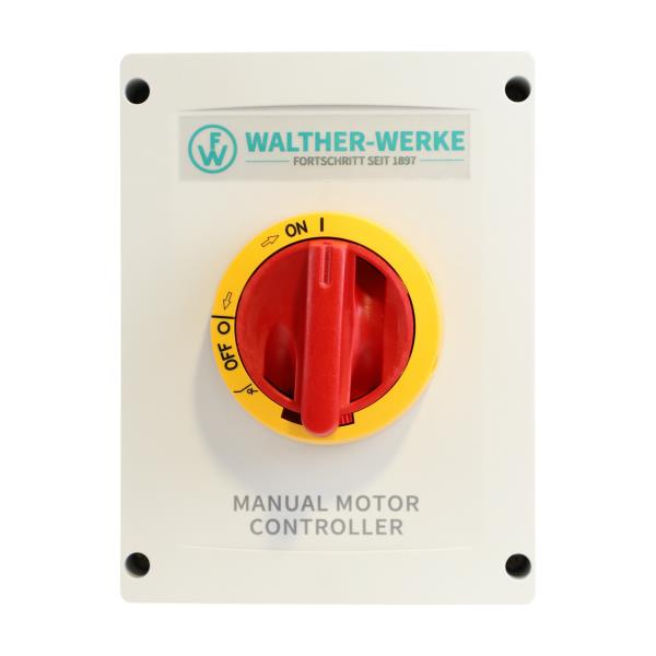 WALTHER ELECTRIC KEM360UL Y/R