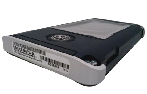 GENERAL ELECTRIC ICRXIACCIDM01A-EA