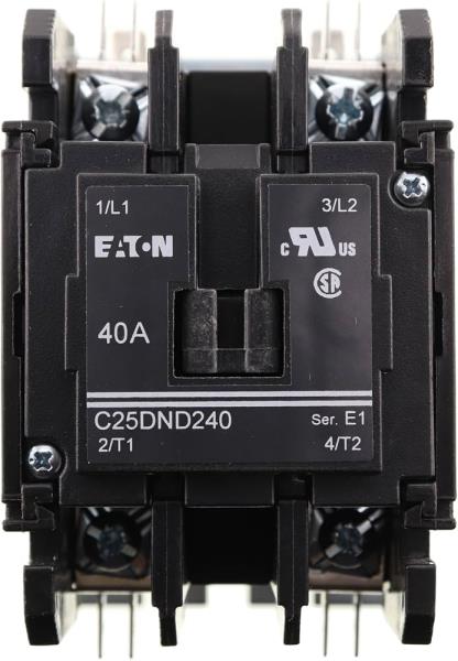 EATON CORPORATION C25DND240B