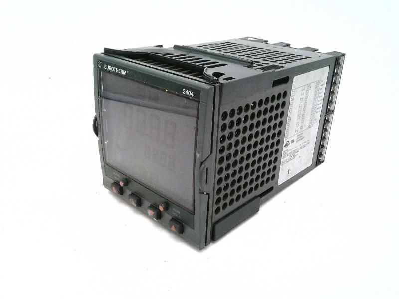 INVENSYS 2404/NF/VH/RR/XX/D5/XX/XX/XX/XX/ENG/XXXXX/ES0209