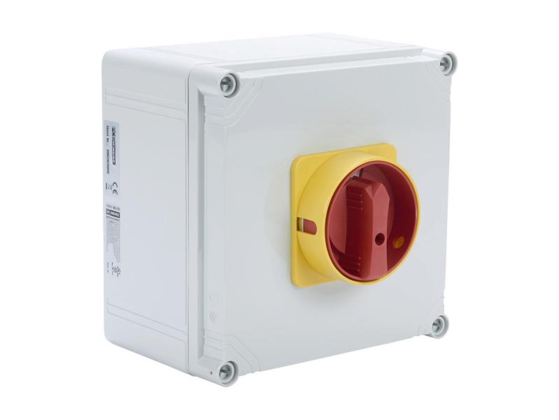 MERZ ELEKTRO ML3-125-V-E03R