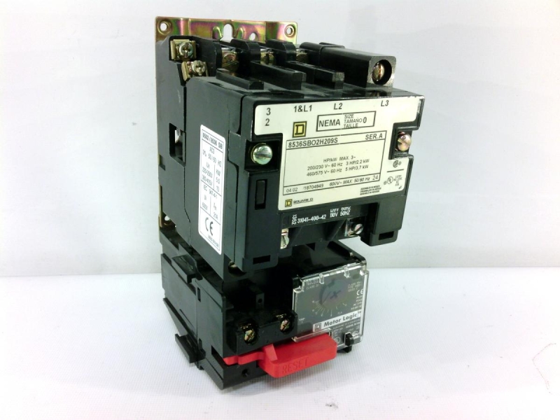 SCHNEIDER ELECTRIC 8536SBO2V02H209S