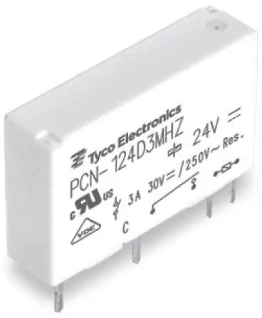 TE CONNECTIVITY PCN-124D3MHZ,001