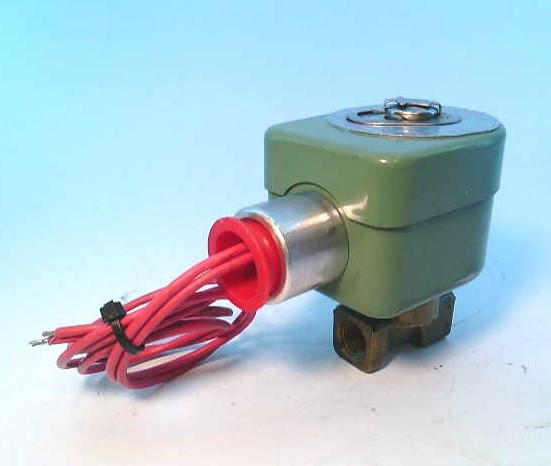 ASCO TX8262-B208 AC120/60,110/50D