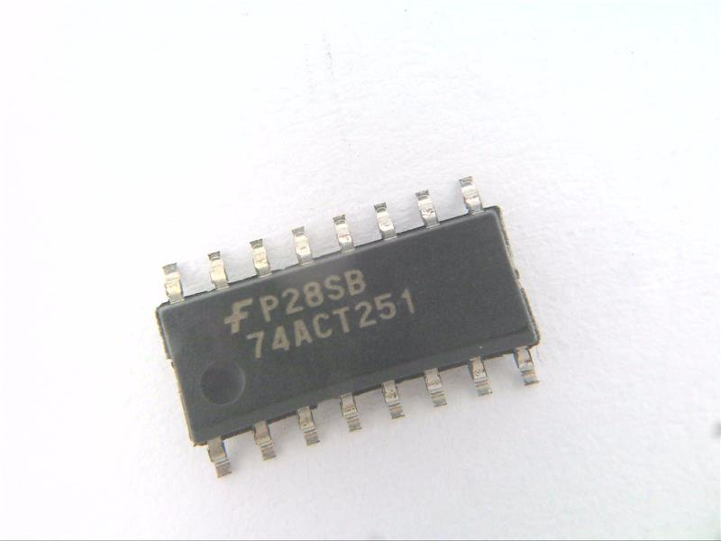 ON SEMICONDUCTOR 74ACT251SC
