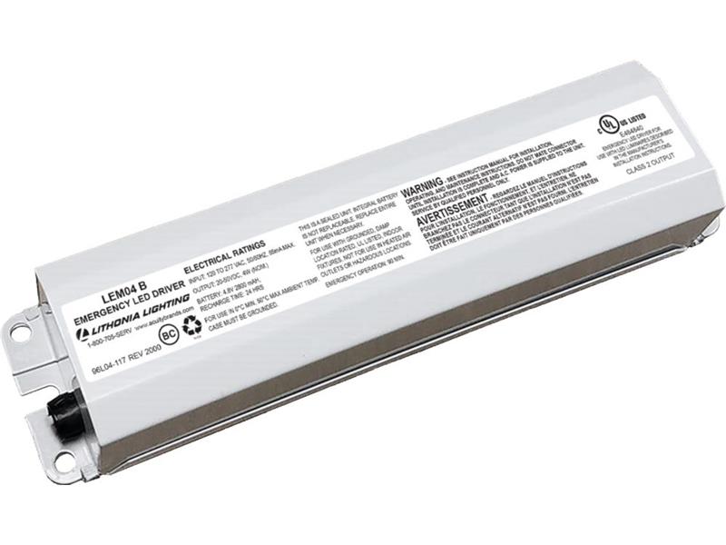 LITHONIA LIGHTING LEM04 A M6